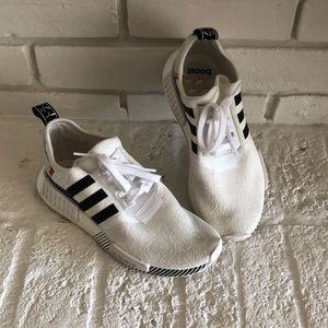 Boys Adidas NMD Boost Size 7